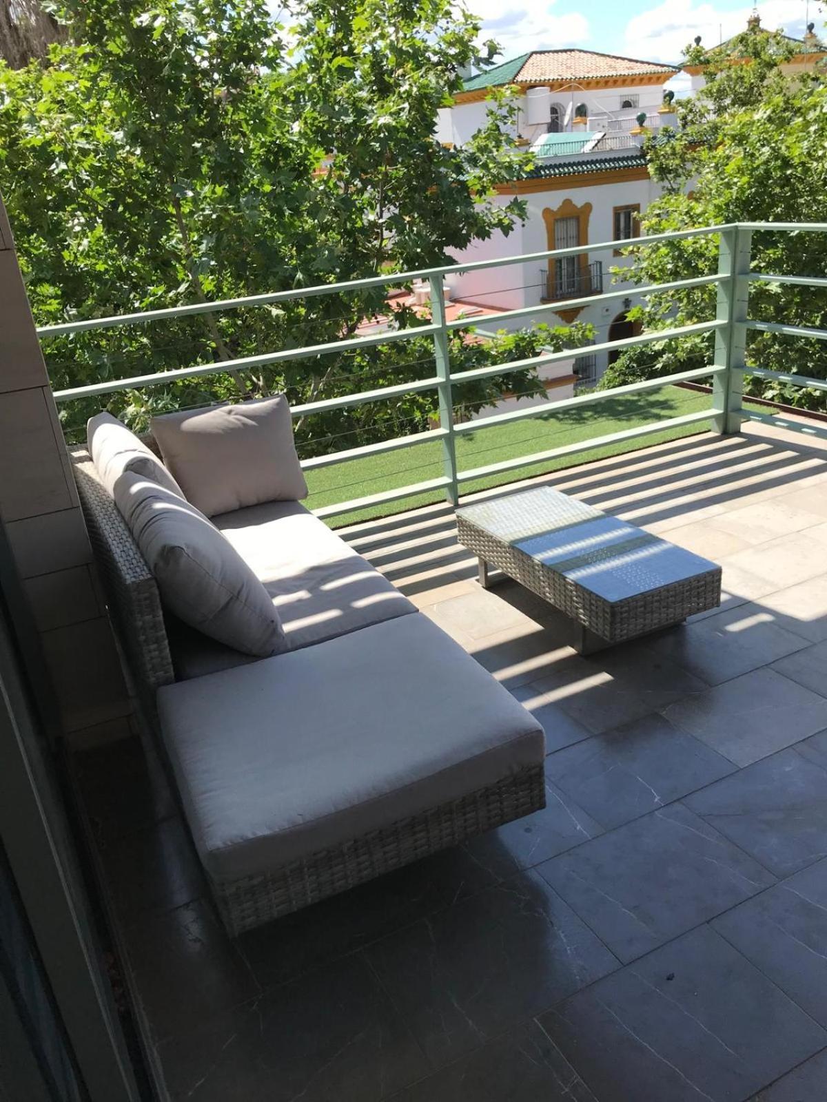 Bed and Breakfast Urban House Siurot 33 Siviglia Esterno foto