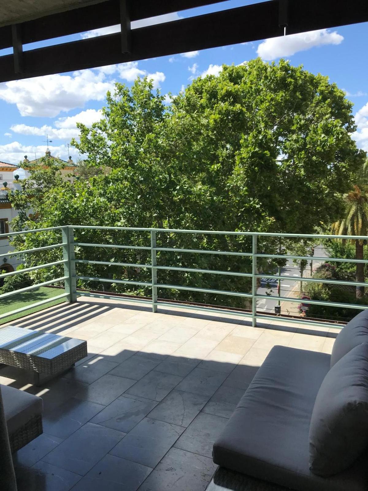 Bed and Breakfast Urban House Siurot 33 Siviglia Esterno foto