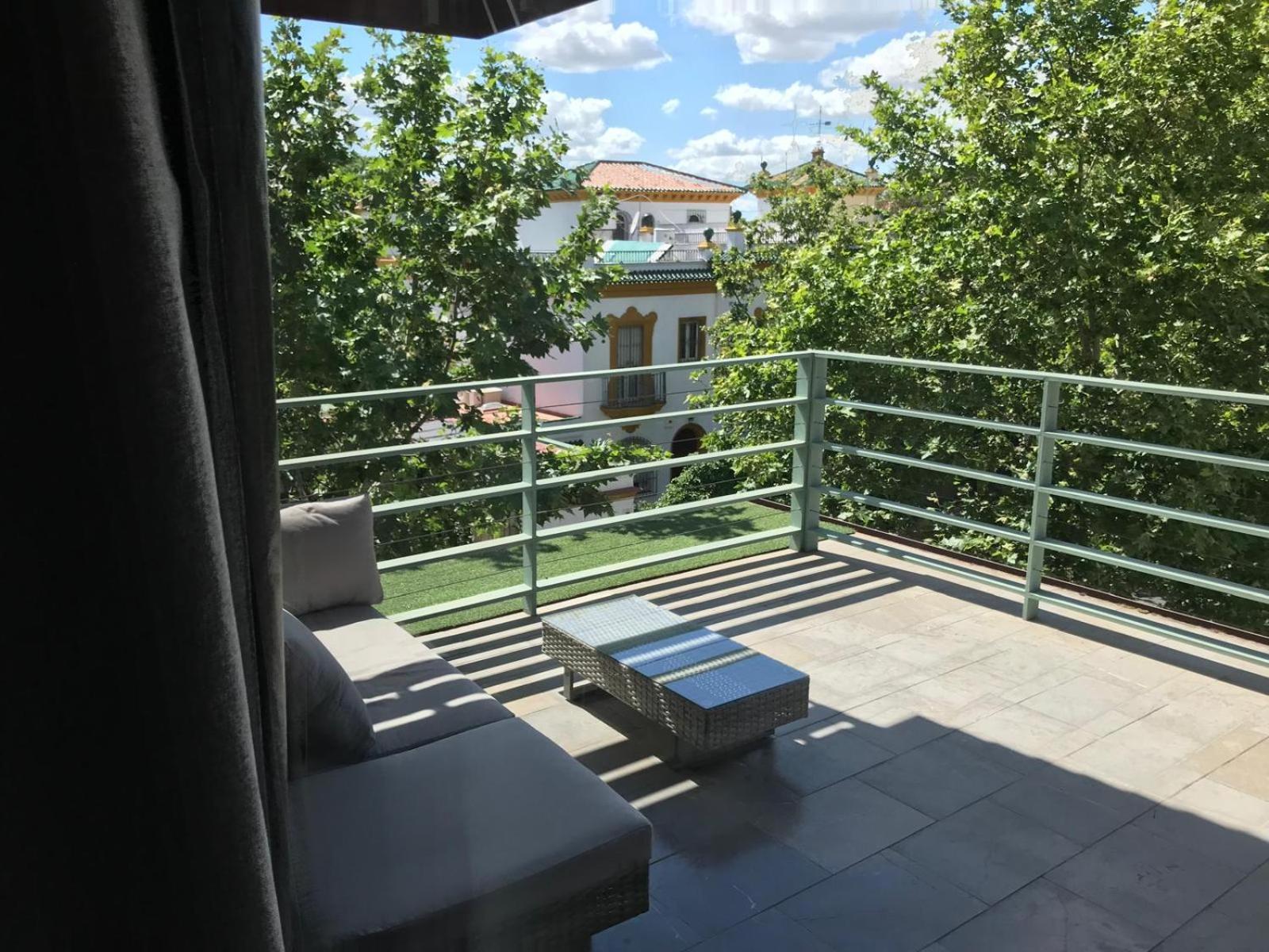 Bed and Breakfast Urban House Siurot 33 Siviglia Esterno foto